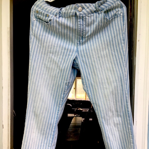 Size 6 jeggings - Picture 1 of 4